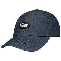Cappellino Uni Cotton Strapback by Brixton - &euro; 39,95
