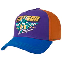 Cappellino Ski Trucker Colour Block by Stetson - &euro; 49,00