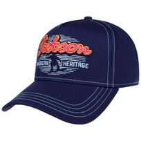 Cappellino Neon Wordmark Trucker Cotton by Stetson - &euro; 49,00