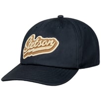 Cappellino Retro Cotton Dad Hat by Stetson - &euro; 49,00