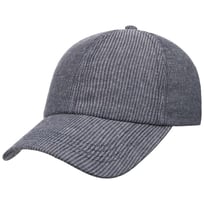 Cappellino Classic Stripes by Lipodo - &euro; 19,95
