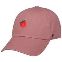 Cappellino Clean Up Strawberry Icon by 47 Brand - &euro; 29,95