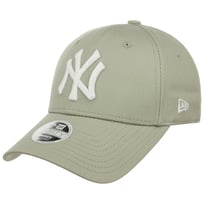 Vintage New York NY Cappello da Baseball Uomo Donna Cotone Sport Esterno Cappello, Kaki, M