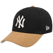 Cappellino Suede Visor E-Frame Yankees by New Era - &euro; 35,95