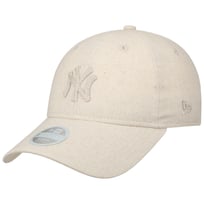Cappellino 9Twenty WMNS Midi Linen NY by New Era - &euro; 35,95