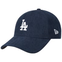 Cappellino 9Forty Soft Cord Dodgers by New Era - &euro; 35,95