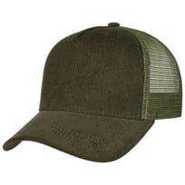 Cappellino Trucker a Coste Uni by Lipodo - &euro; 19,95