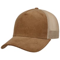 Cappellino Trucker a Coste Uni by Lipodo - &euro; 19,95