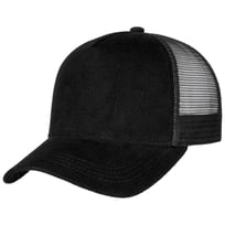 Cappellino Trucker a Coste Uni by Lipodo - &euro; 19,95