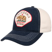 Cappellino Trucker Motor State by King Kerosin - &euro; 39,99