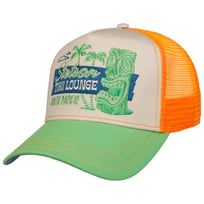 Cappellino Trucker Tiki Lounge by Stetson - &euro; 49,00