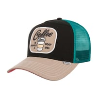Cappellino HFT Food Coffee by Djinns - &euro; 34,99