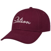 Cappellino Classic Lettering by Stetson - &euro; 49,00