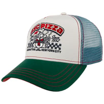 Cappellino Trucker NYC Pizza by JJ Hats - &euro; 39,00