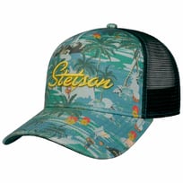 Cappellino Trucker Surf Island by Stetson - &euro; 39,00