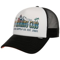Cappellino Trucker Do Nothing Club DNC by Djinns - &euro; 29,99
