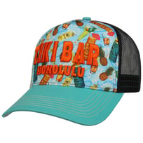 Cappellino Trucker Tiki Bar by King Kerosin - &euro; 39,95