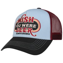 Cappellino Wish You Were Beer by King Kerosin - &euro; 39,95