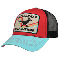 Cappellino Faster Than Wind by King Kerosin - &euro; 39,95
