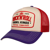 Cappellino Rebel Kings by King Kerosin - &euro; 39,95