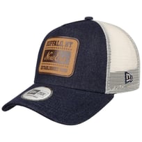 Cappellino Trucker E-Frame Denim by New Era - &euro; 39,95