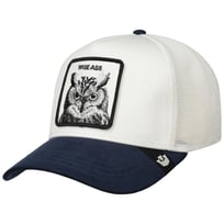 Cappellino Suede Brim Wise Ass by Goorin Bros. - &euro; 49,95
