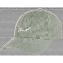 Cappellino a Coste Single Script by Reell - &euro; 29,95