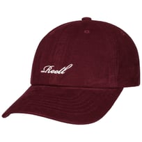 Cappellino a Coste Single Script by Reell - &euro; 29,95