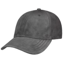 Cappellino in Pelle Scamosciata Classic by Stetson - &euro; 119,00