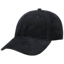 Cappellino in Pelle Scamosciata Classic by Stetson - &euro; 119,00