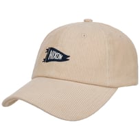 Cappellino Strapback Harvey by Nixon - &euro; 39,95