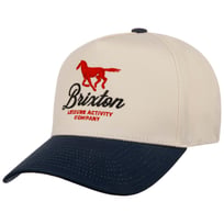 Cappellino Leisure Activity Snapback by Brixton - &euro; 39,95