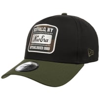 Cappellino Camo Patch E-Frame by New Era - &euro; 35,95