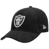 Cappellino 9Forty NFL Cord Raiders by New Era - &euro; 35,95
