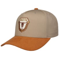 Cappellino Snapback Fraser by Brixton - &euro; 35,00