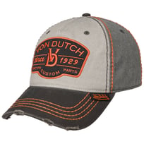 Cappellino Motor Custom Parts by Von Dutch - &euro; 34,90