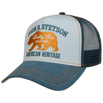 Cappellino Trucker JBS-Bear by Stetson - &euro; 49,00
