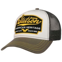 Cappellino Trucker American Heritage by Stetson - &euro; 49,00