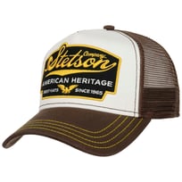 Cappellino Trucker American Heritage by Stetson - &euro; 49,00