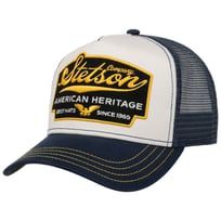 Cappellino Trucker American Heritage by Stetson - &euro; 49,00