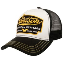 Cappellino Trucker American Heritage by Stetson - &euro; 49,00