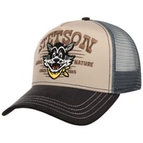 Cappellino Trucker Animal Nature by Stetson - &euro; 49,00
