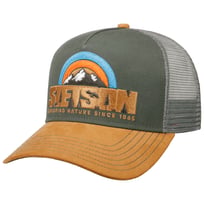 Cappellino Trucker Exploring Nature by Stetson - &euro; 49,00