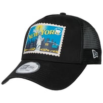 Cappellino 9Forty Postcard Trucker by New Era - &euro; 34,95