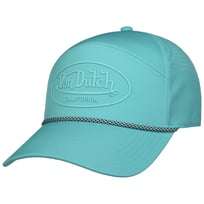 Von Dutch Bob uomo e donna, cappello originale con pelliccia sintetica, beige, 59