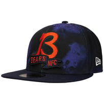 New Era - Cappello donna in velluto a coste 9Forty NY 60565255 Azzurro