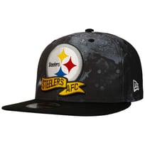 Cappellino 9Fifty Steelers AFC by New Era - &euro; 41,95