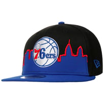 Cappellino 9Fifty NBA Skyline 76ers by New Era - &euro; 42,95