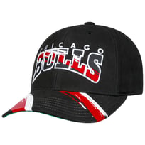 Cappellino NBA Brushed Bulls by Mitchell & Ness - &euro; 39,95