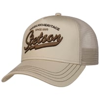 Cappellino Trucker Since 1865 by Stetson - &euro; 49,00